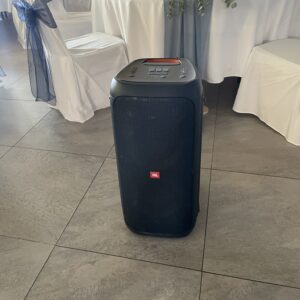 JBL Partyboxen